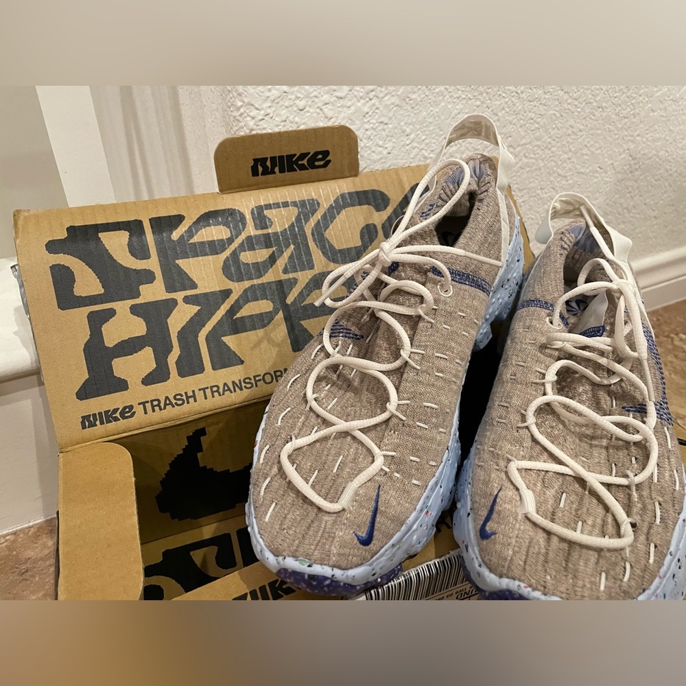 Nike Space Hippie 04 (Sail Astronomy Blue) Women’s 7.5